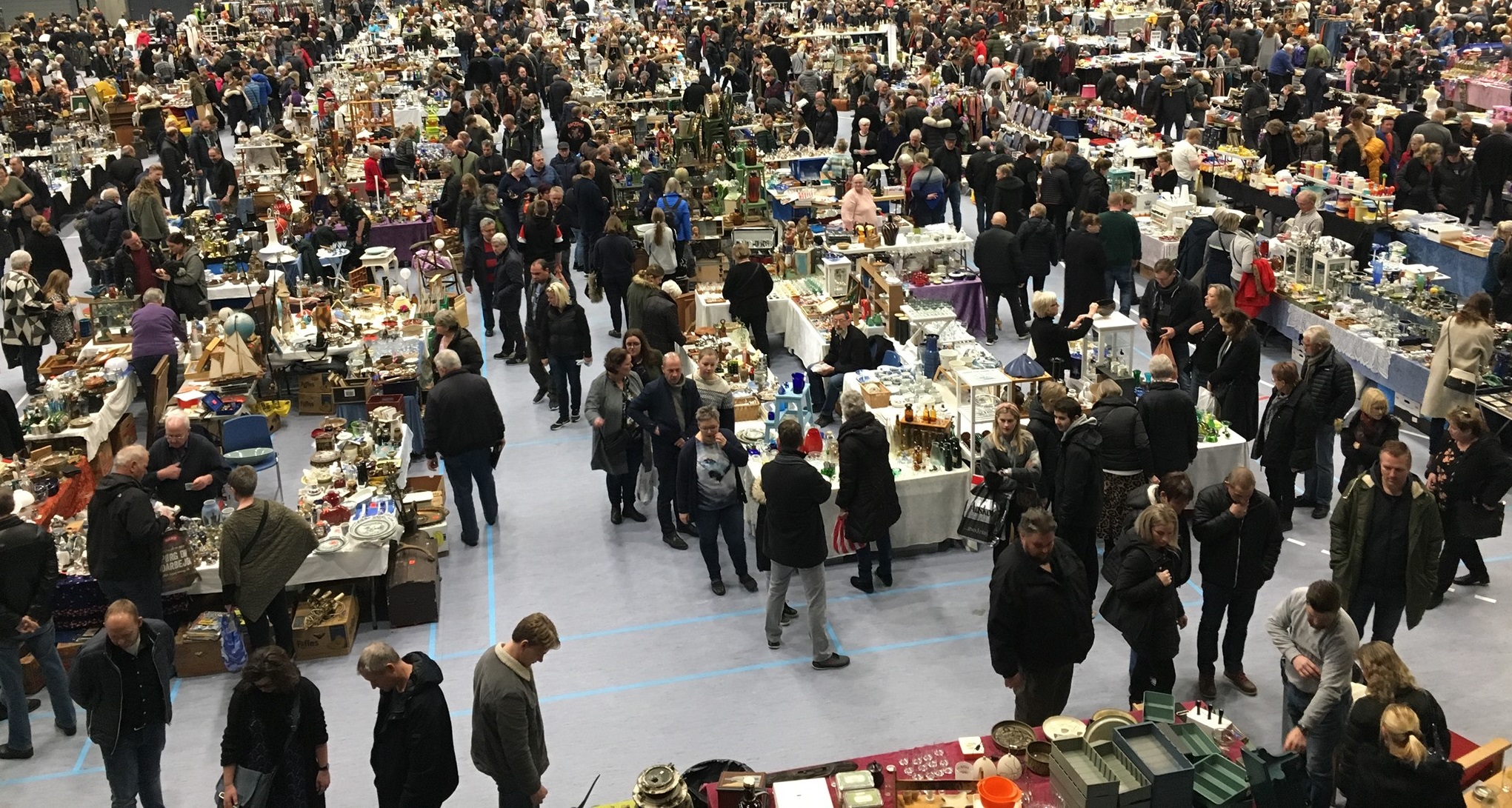 Kræmmermarked JH Arrangementer