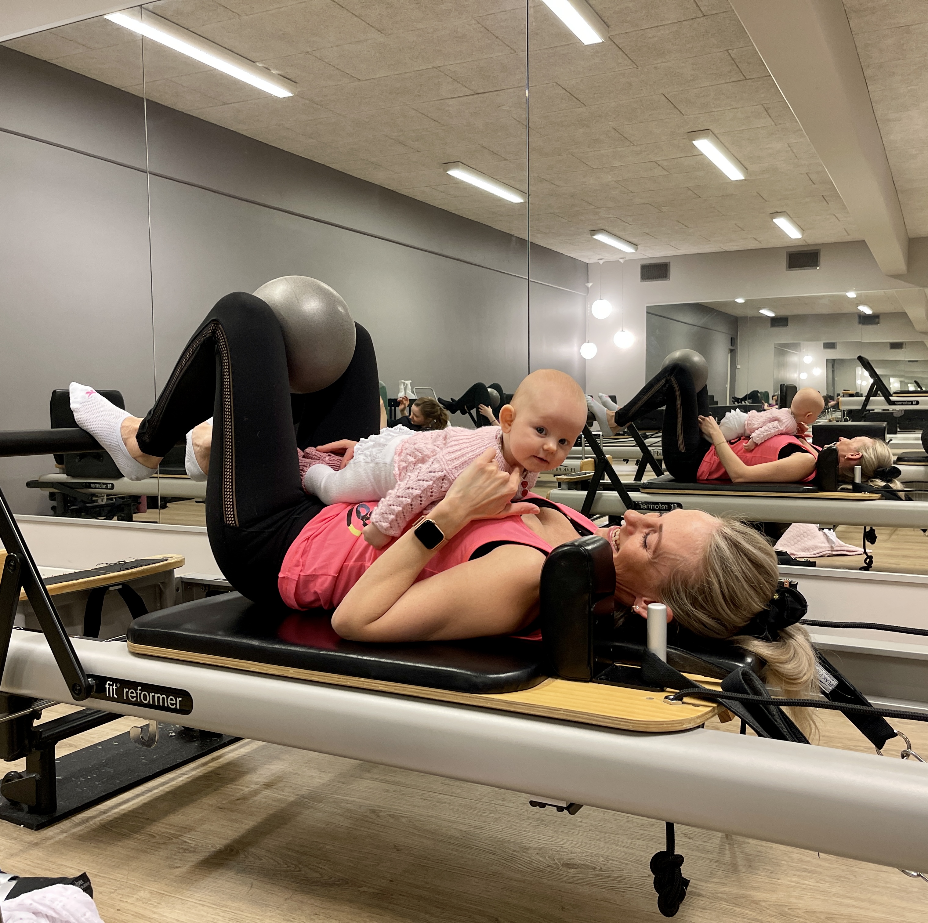 Reformer Moms Billede 2