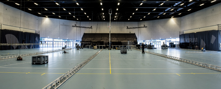 Bagger Fest I Spektrum 744X300 Px