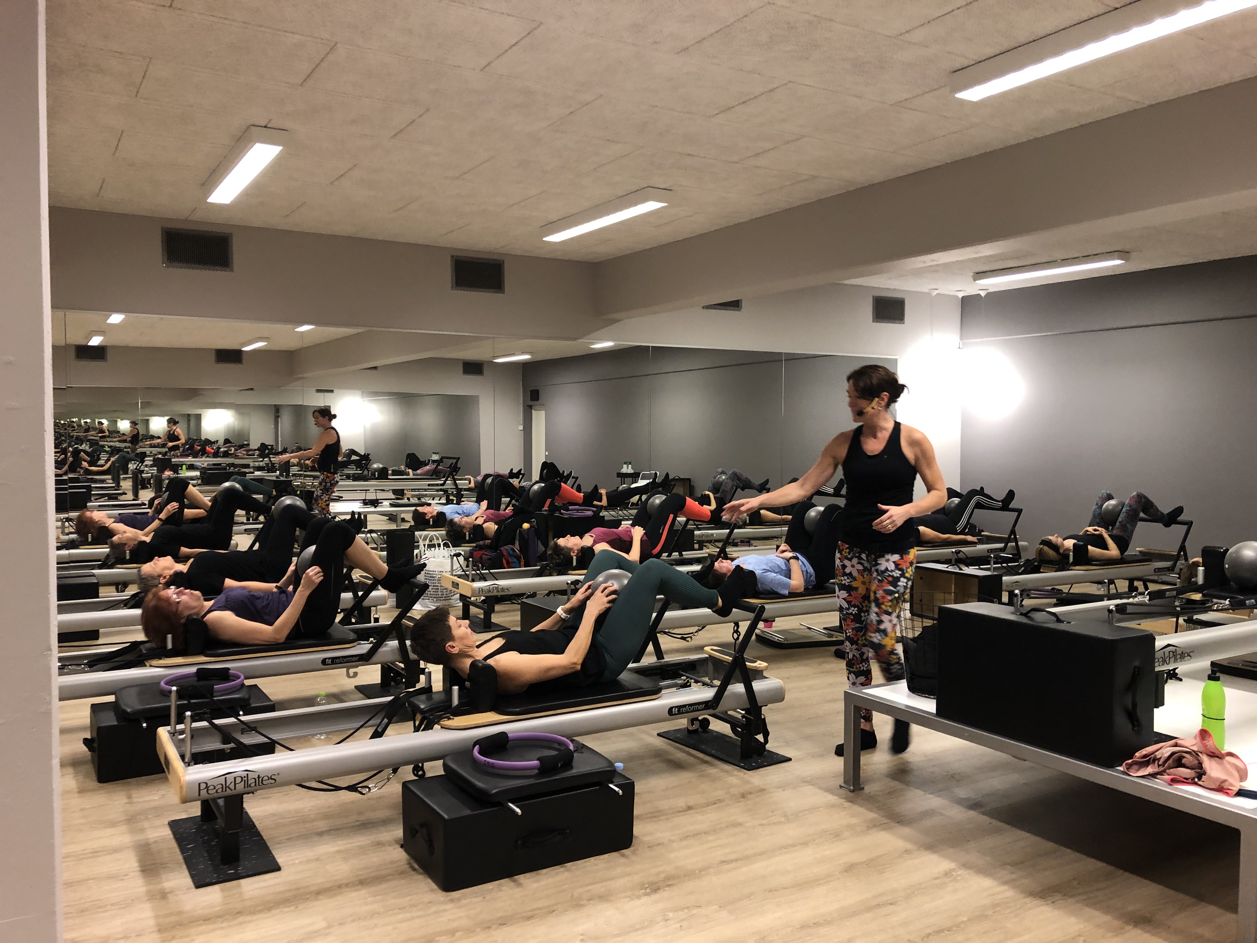 Reformer Med Anne